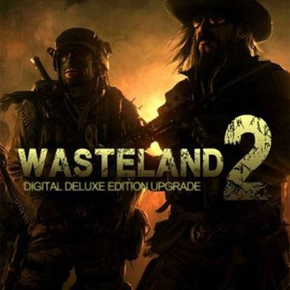 Wasteland 2 Digital Deluxe Edition