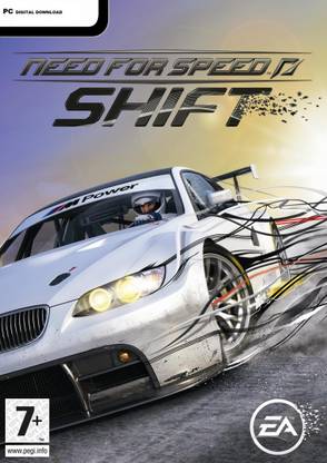 Need for Speed SHIFT