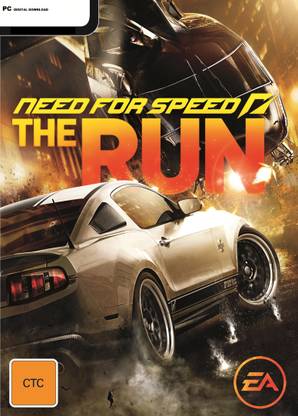 Need for Speed The Run