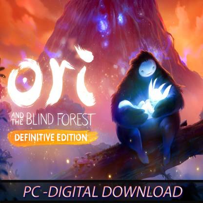 Ori and the Blind Forest: Definitive Edition