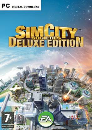 SimCity Societies