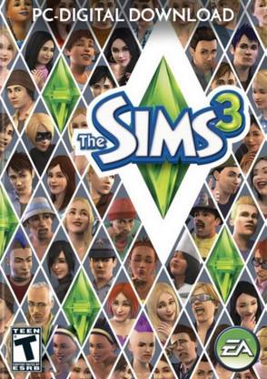 The Sims 3 EA