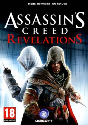 Assassin's Creed Revelations Gold Edition