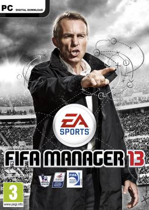 FIFA MANAGER 13