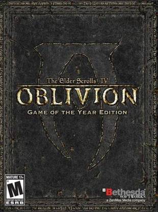 The Elder Scrolls IV: Oblivion Game of the Year Edition Deluxe Edition