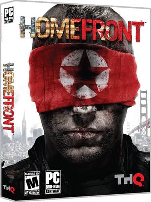 Homefront (PC Game) Hero Edition