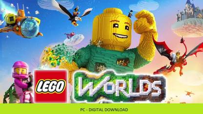 Lego Worlds