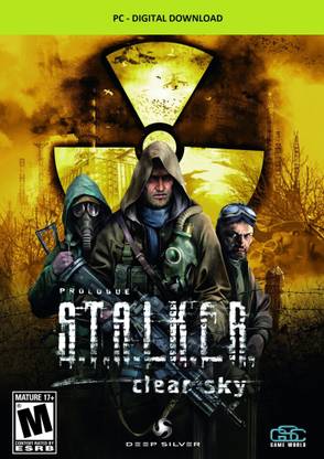 S.T.A.L.K.E.R. Clear Sky