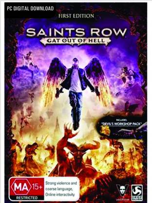 Saints Row: Gat Out of Hell