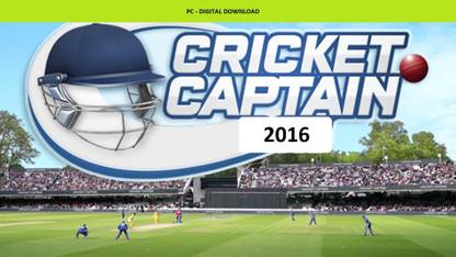 Cricket Captain 2016