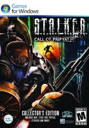 S.T.A.L.K.E.R. Shadow of Chernobyl
