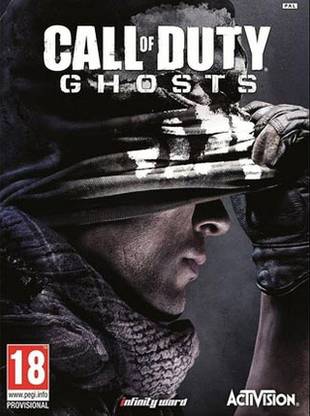 Call Of Duty: Ghosts -Digital Code