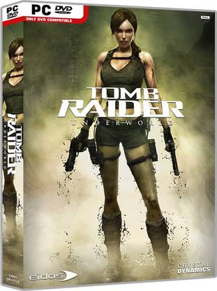 Tomb Raider - Underworld Limited Edition