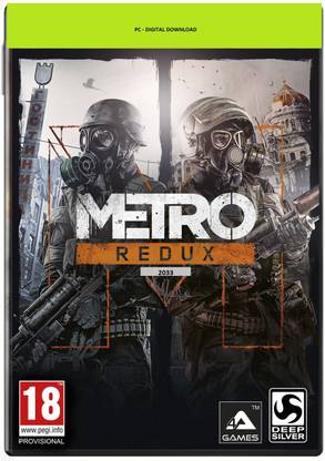Metro 2033 Redux