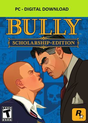 Bully: Scholarship Edition Scholarship Edition