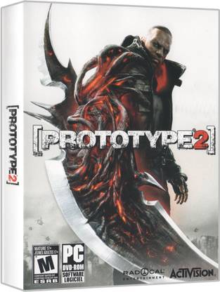 Prototype 2 (PC Game) Hero Edition