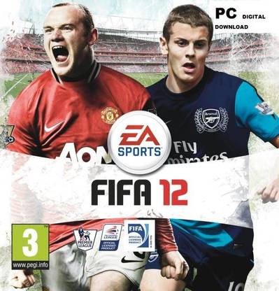 FIFA MANAGER 12