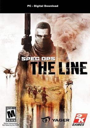 Spec Ops: The Line