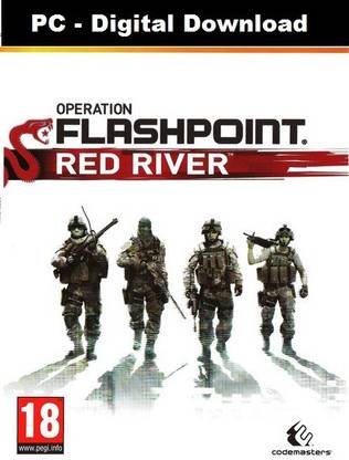 Operation Flashpoint: Red River