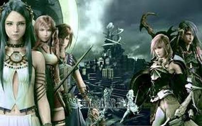 FINAL FANTASY XIII & XIII-2 BUNDLE