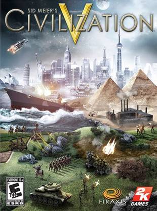 Sid Meier'S Civilization V: Complete Edition Complete Edition with Game and Expansion Pack