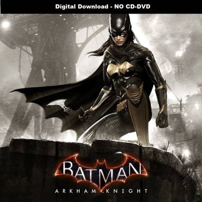 Batman Arkham Knight Premium Edition