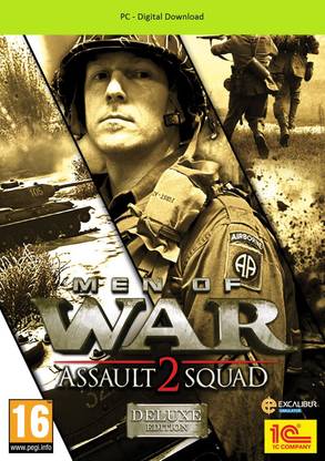 Men of War Assault Squad 2