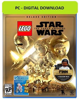 LEGO STAR WARS: The Force Awakens Deluxe Edition