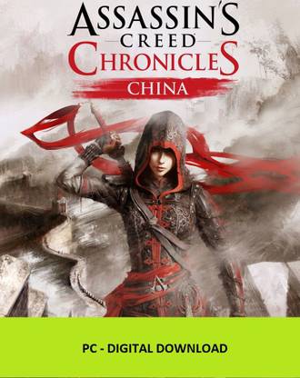 Assassin's Creed Chronicles: China