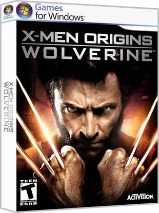 X-Men Origins - Wolverine (PC Game) Uncaged Edition