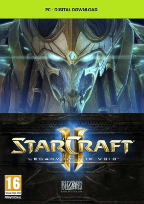 StarCraft 2: Legacy of the Void