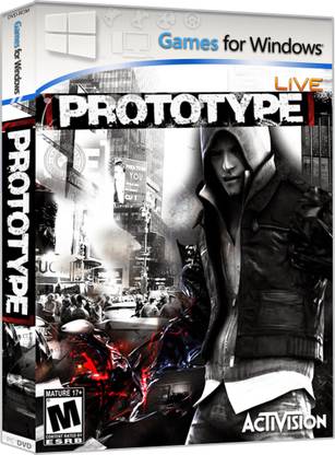 Prototype (PC Game) Hero Edition