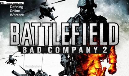 Battlefield: Bad Company 2
