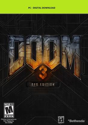 Doom 3 BFG Edition