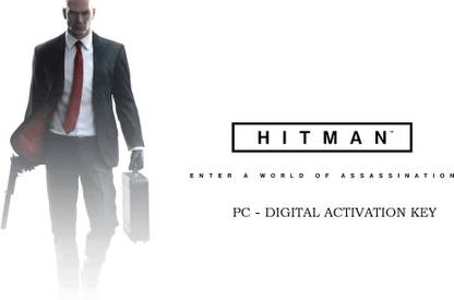HITMAN 6 Alpha 2016