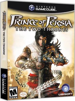 Prince of Persia - The Two Thrones (PC Game) Complete Edition