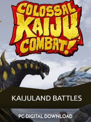 Colossal Kaiju Combat: Kaijuland Battles EARLY ACCESS
