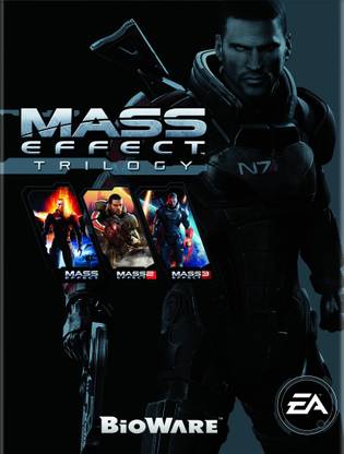 Mass Effect Trilogy -Digital Code