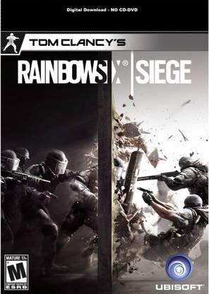 Tom Clancy's Rainbow Six Siege