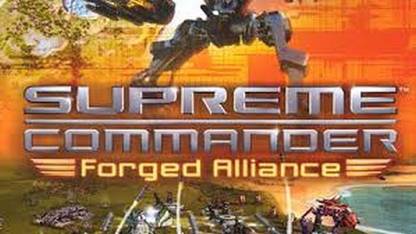 Supreme Commander Forged Alliance