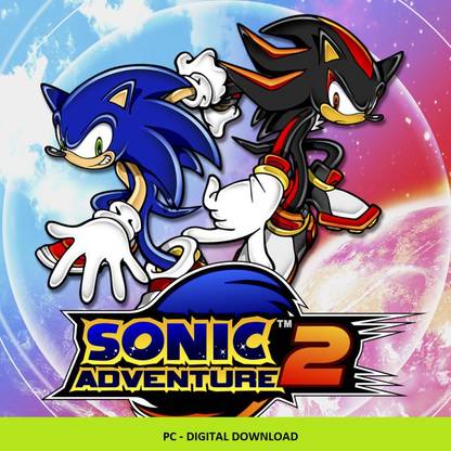 Sonic Adventure 2
