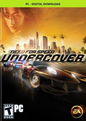 NEED FOR SPEED UNDERCOVER