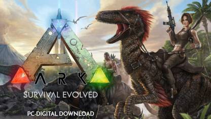 ARK: Survival Evolved EARLY ACCESS