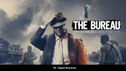 The Bureau: XCOM Declassified