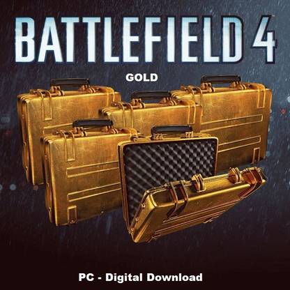 Battlefield 4 - Gold