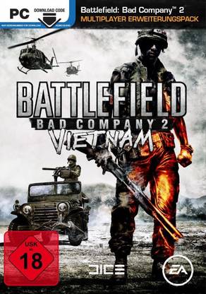 Battlefield Bad Company 2 Vietnam