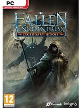 Fallen Enchantress - Legendary Heroes