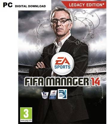 FIFA MANAGER 14 Legacy Edition