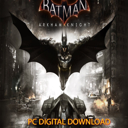 batman arkham knight pc download size steam batman arkham knight pc download size steam