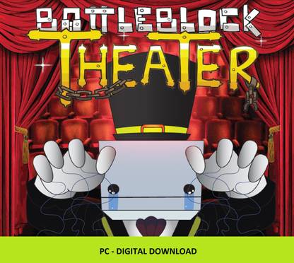 BattleBlock Theater